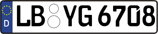 LB-YG6708