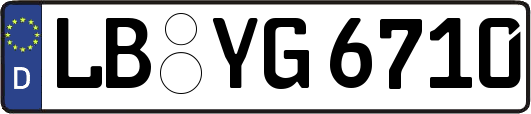 LB-YG6710