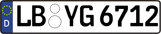 LB-YG6712