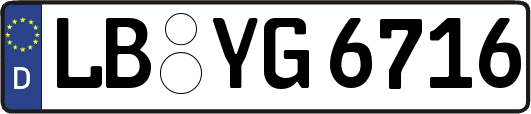 LB-YG6716