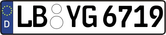 LB-YG6719