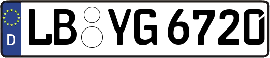 LB-YG6720