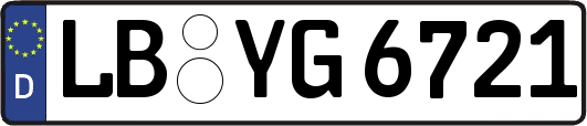 LB-YG6721