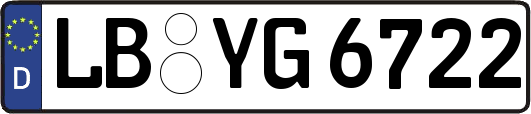 LB-YG6722