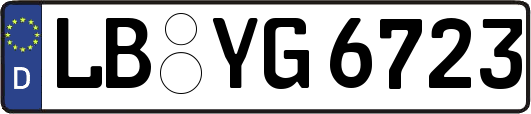 LB-YG6723