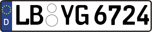 LB-YG6724