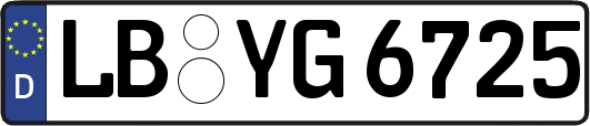 LB-YG6725