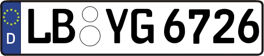 LB-YG6726