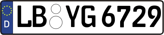LB-YG6729