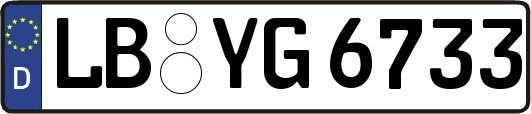 LB-YG6733