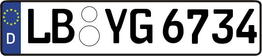 LB-YG6734