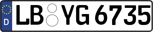 LB-YG6735