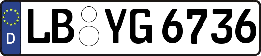 LB-YG6736
