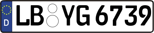LB-YG6739