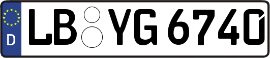 LB-YG6740