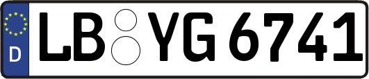 LB-YG6741
