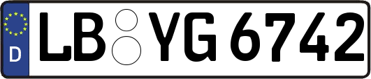 LB-YG6742
