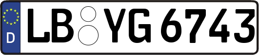 LB-YG6743