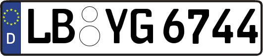 LB-YG6744