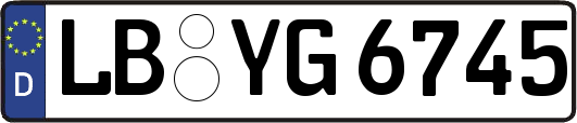 LB-YG6745