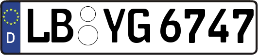 LB-YG6747