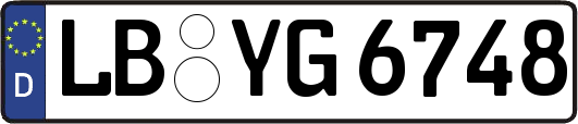 LB-YG6748