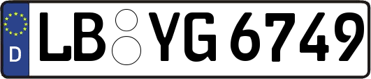LB-YG6749