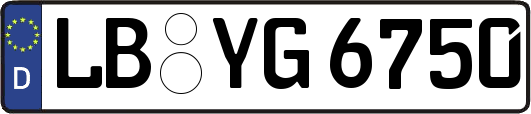 LB-YG6750