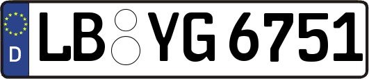 LB-YG6751