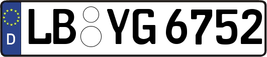 LB-YG6752