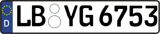 LB-YG6753