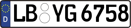LB-YG6758