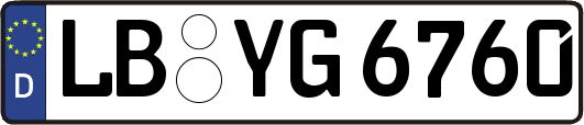 LB-YG6760