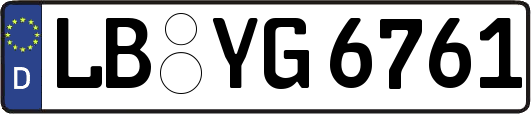 LB-YG6761