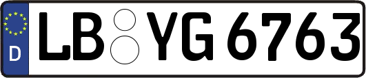 LB-YG6763