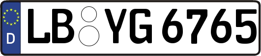 LB-YG6765