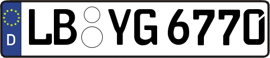 LB-YG6770