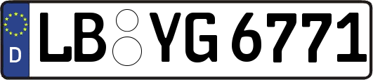 LB-YG6771