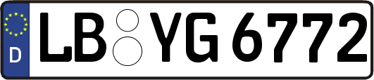 LB-YG6772