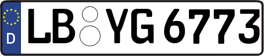 LB-YG6773