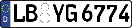 LB-YG6774