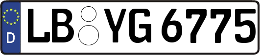 LB-YG6775