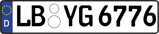 LB-YG6776
