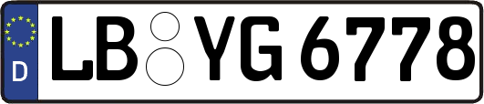 LB-YG6778