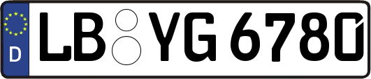 LB-YG6780