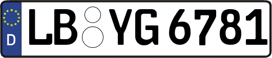 LB-YG6781