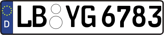 LB-YG6783