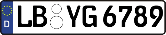 LB-YG6789