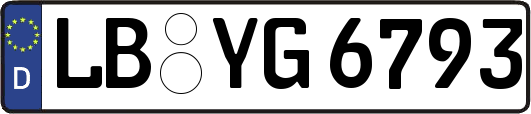 LB-YG6793