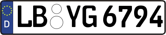 LB-YG6794